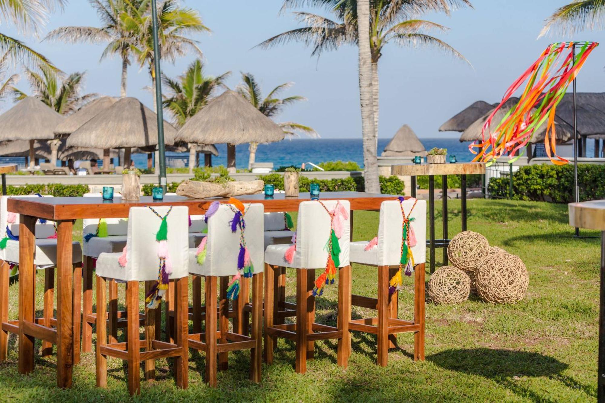 JW Marriott Cancun Resort&Spa Esterno foto